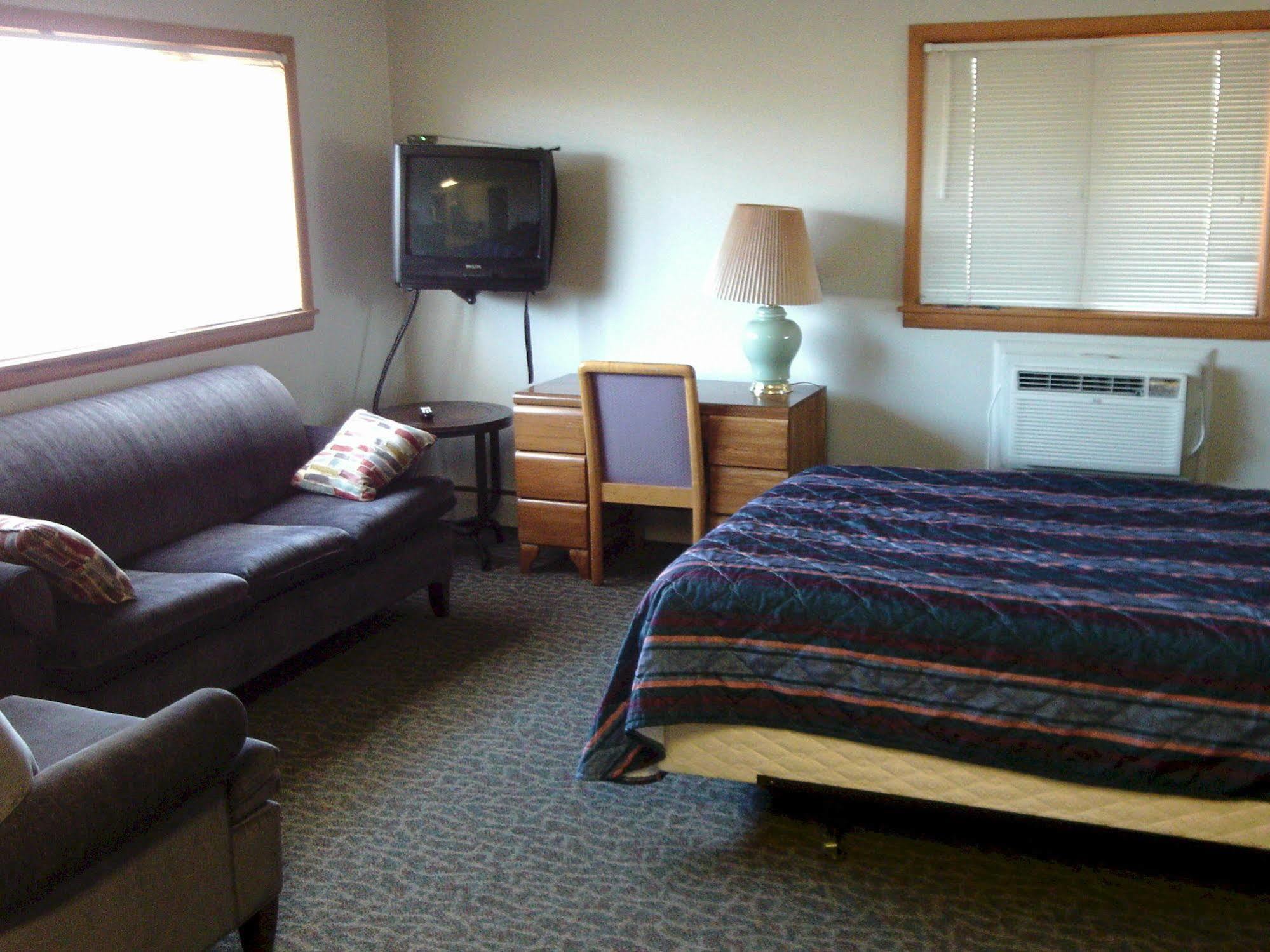 2Nd Street Inn & Suites Rochester Eksteriør billede