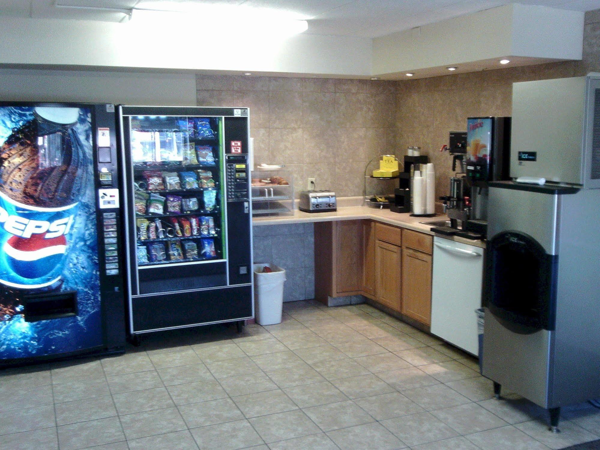 2Nd Street Inn & Suites Rochester Eksteriør billede