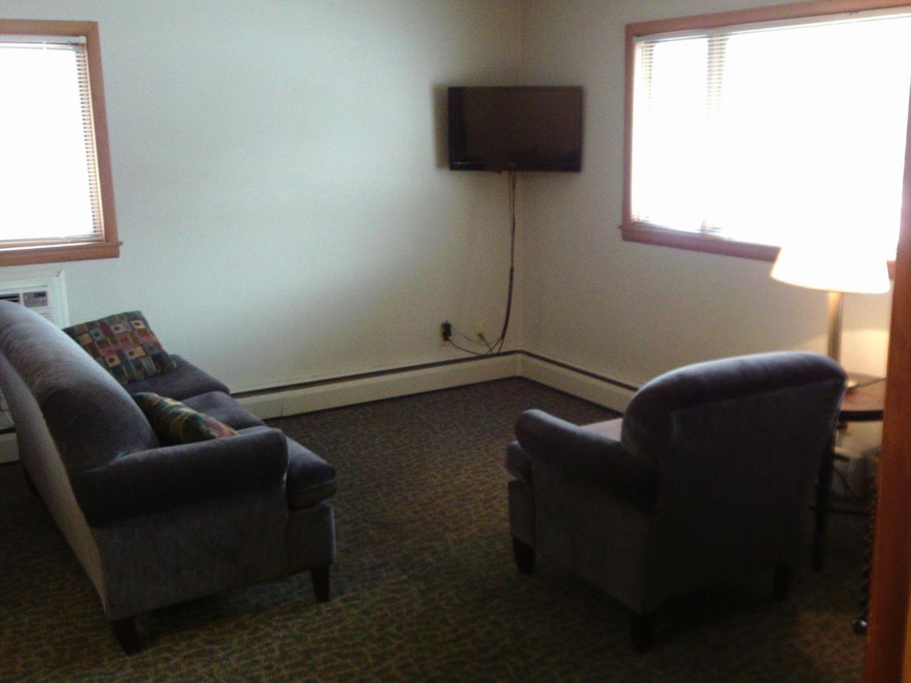 2Nd Street Inn & Suites Rochester Eksteriør billede