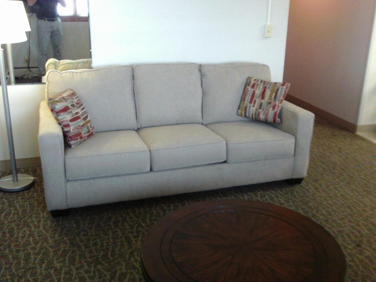 2Nd Street Inn & Suites Rochester Eksteriør billede